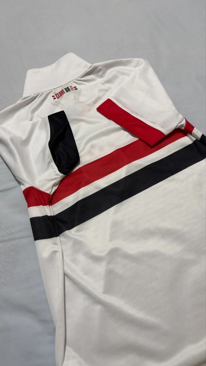 Camiseta São Paulo FC New Balance 24/25 - Foto 3