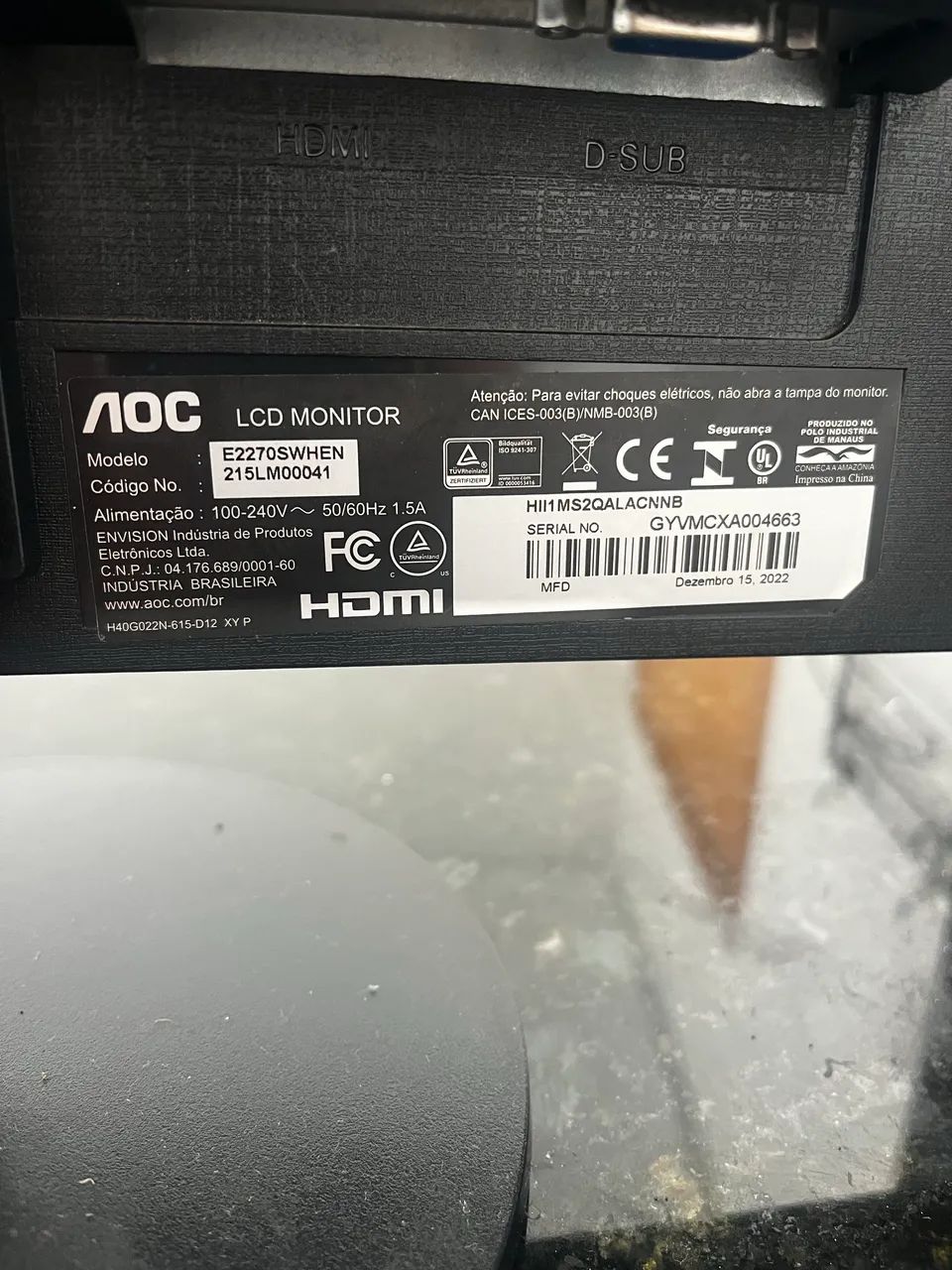 Par de monitores  - Foto 4