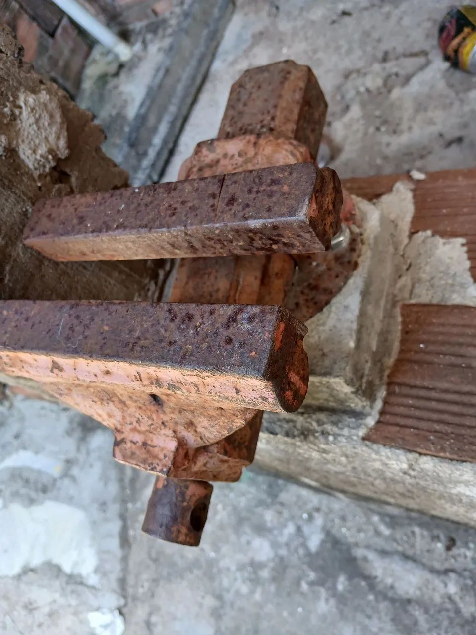 Torno para ferreiro