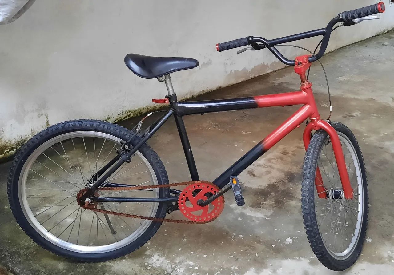 Bicicleta Aro 24 - Foto 5