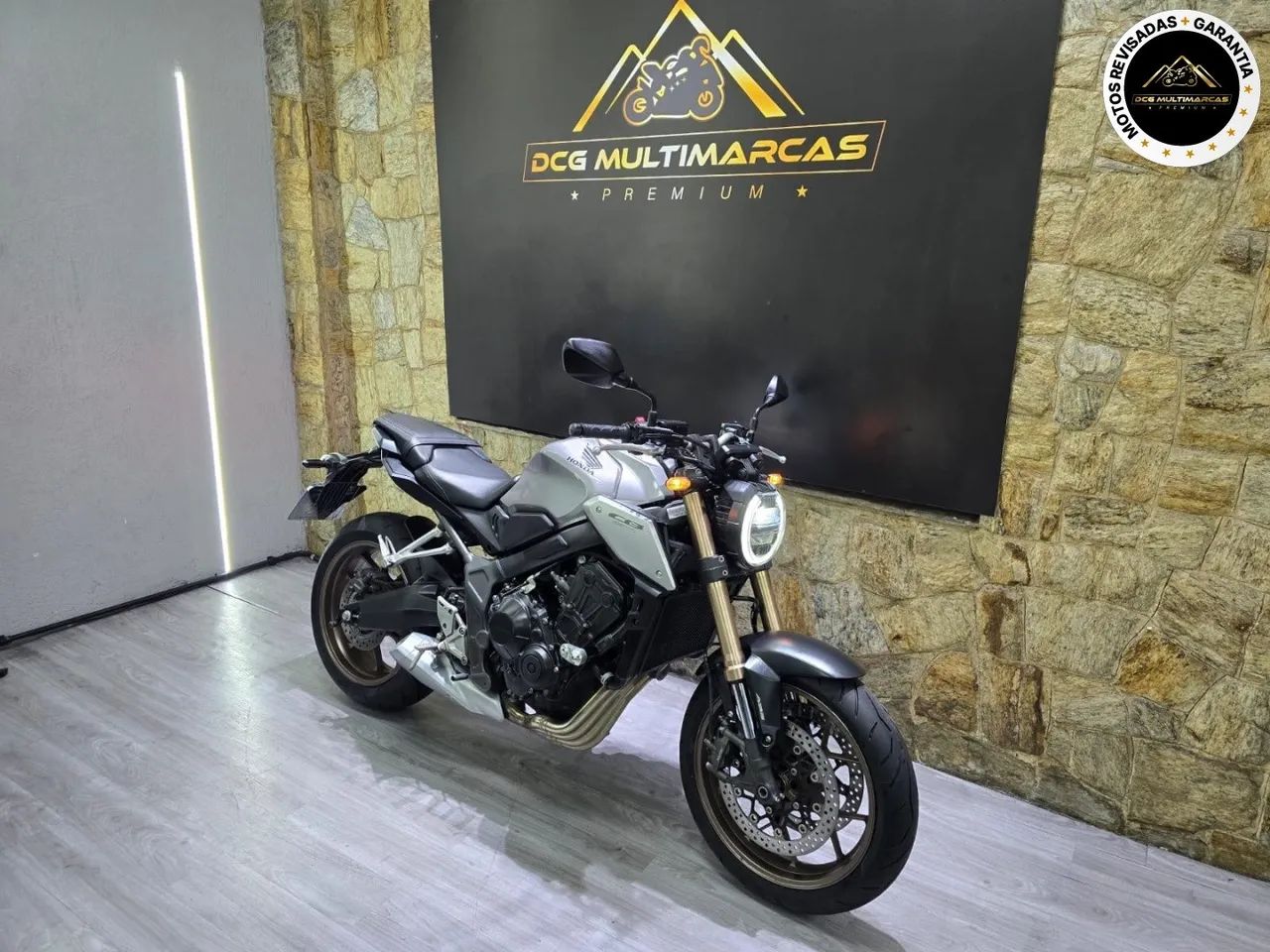 Honda Cb 650r 2020 - Foto 5