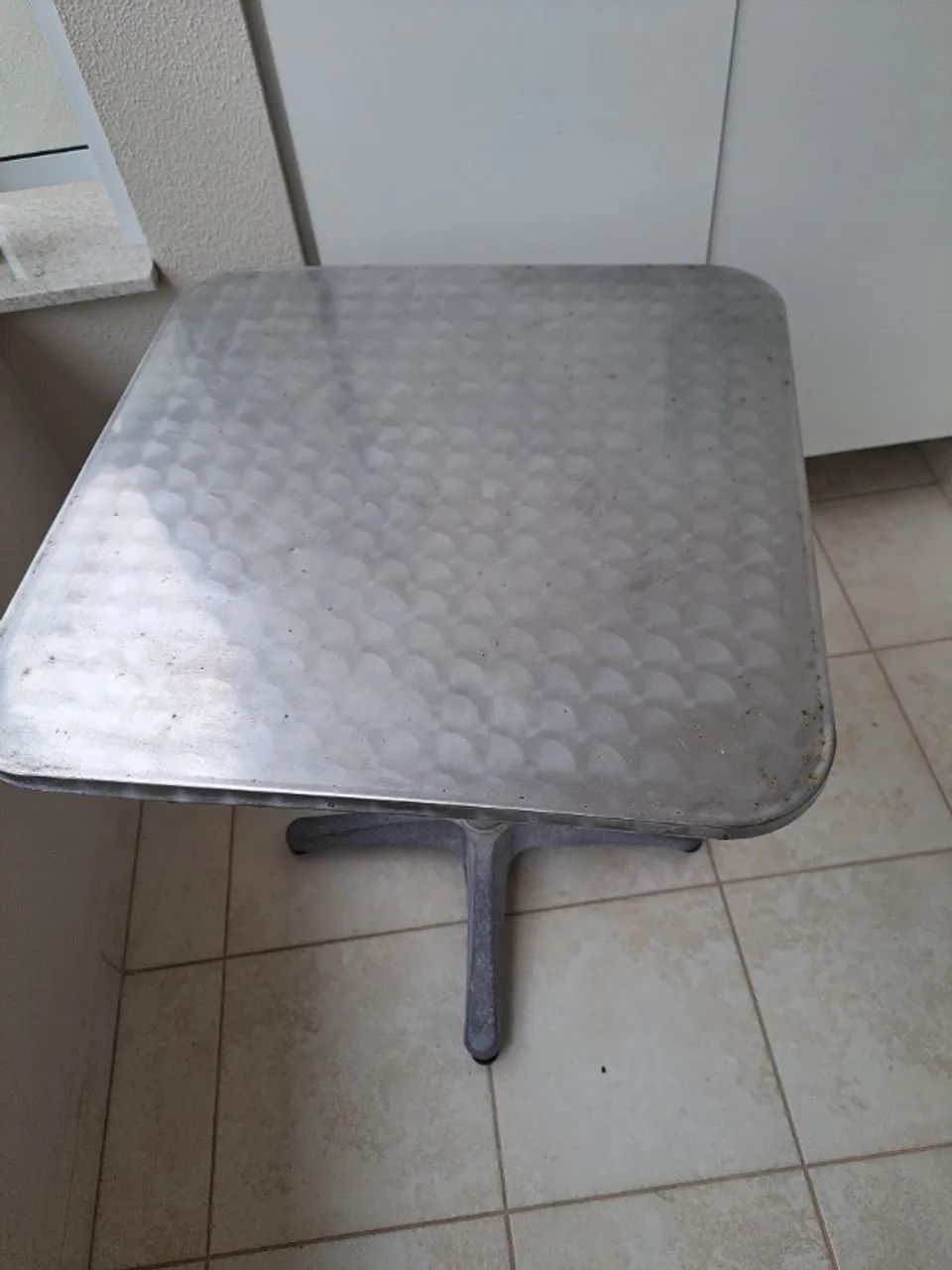 Mesa 2 lugares e cadeiras - Foto 2