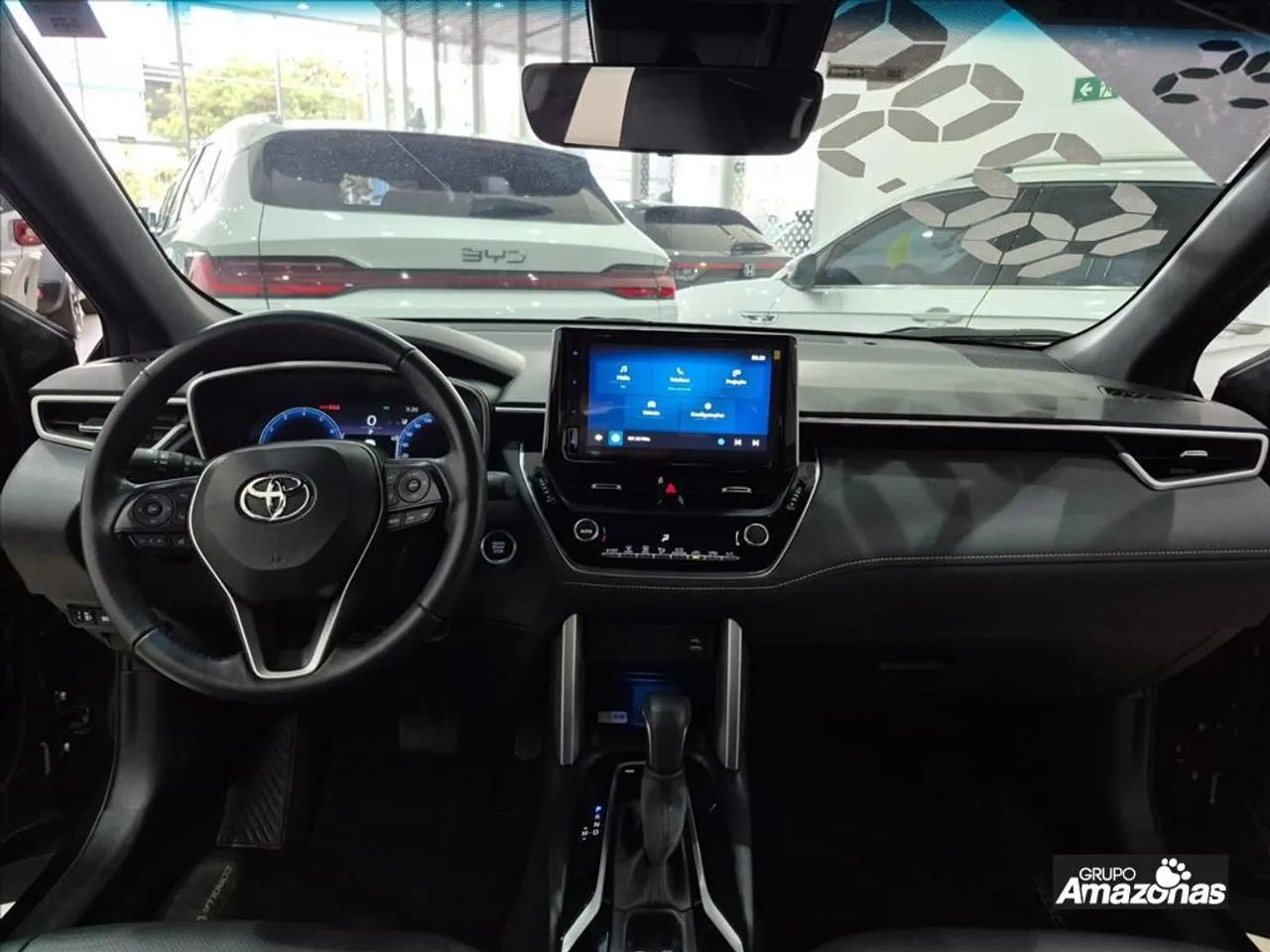 Toyota Corolla Cross XRE 2.0 16V Flex Aut., foto 9 de 20