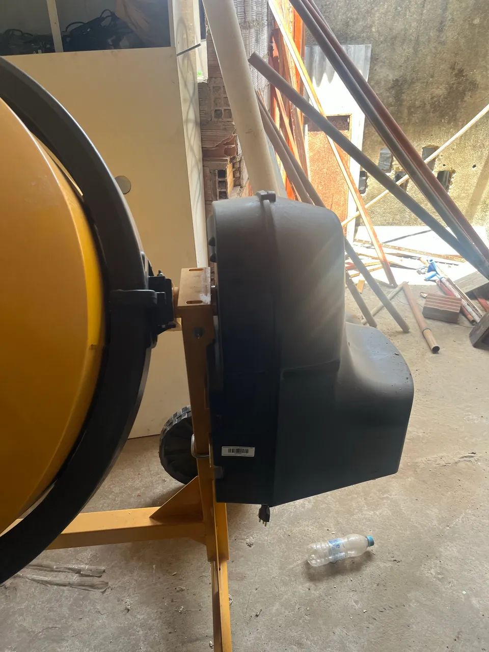 Betoneira 400L Prime 220V Menegotti - Foto 5