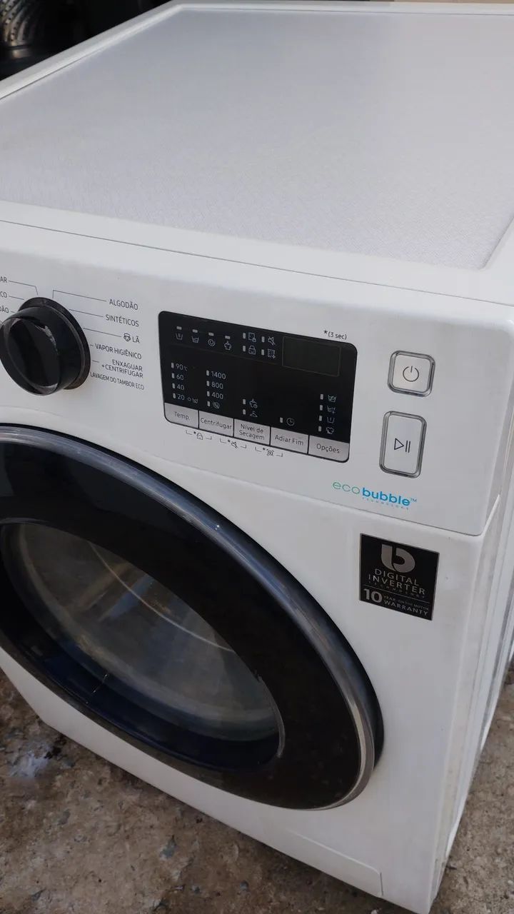 Máquina lava e seca Samsung 11 kg