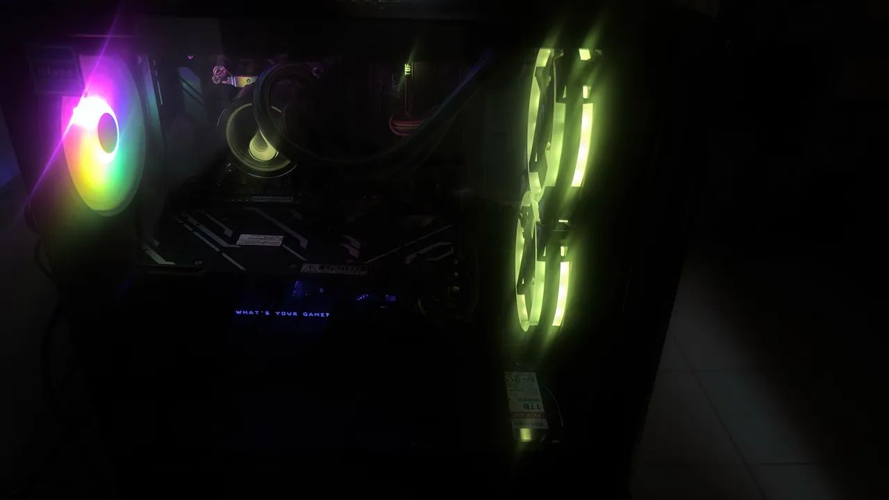 Pc gamer RTX 2070 - Foto 2