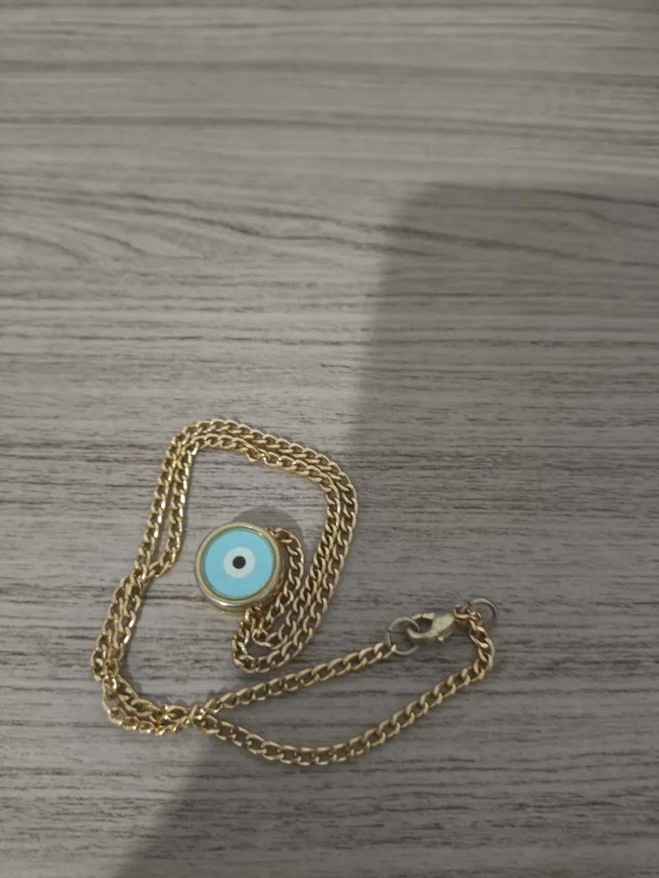 Anéis, pulseiras, colares e brinco seminovos. - Foto 2