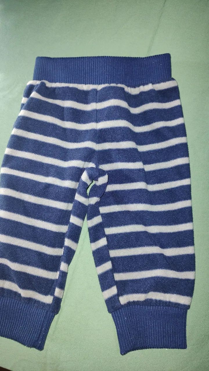 Kit calça carters 6 meses  - Foto 5
