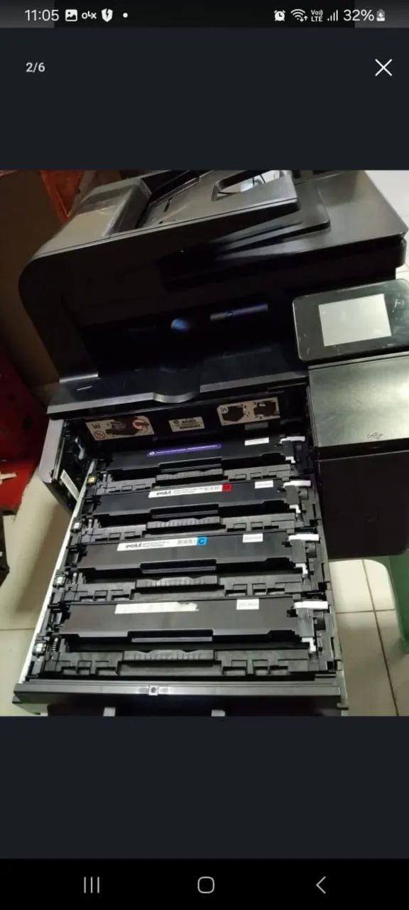 Impressora a Laser - Foto 5