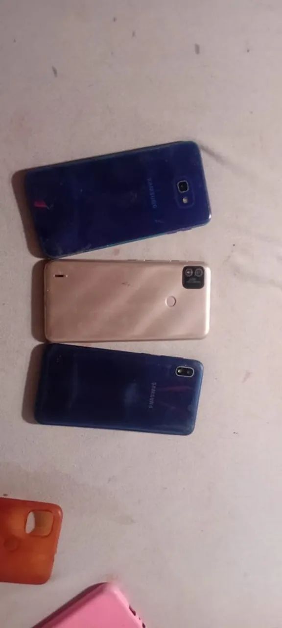 Celular  pra retirada de  peças  - Foto 2