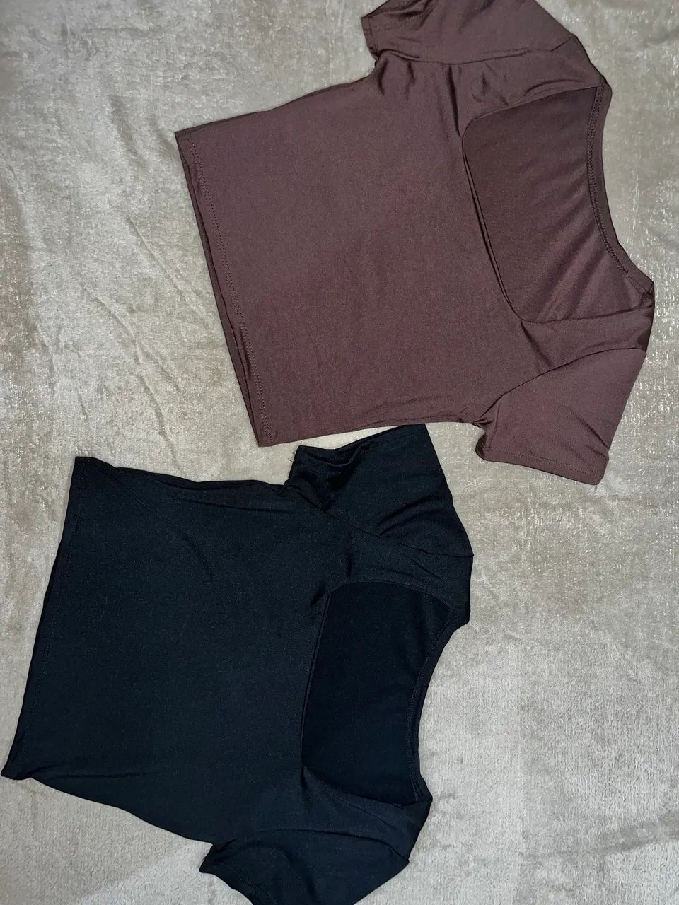 Kit 2 Blusas Tamanho P