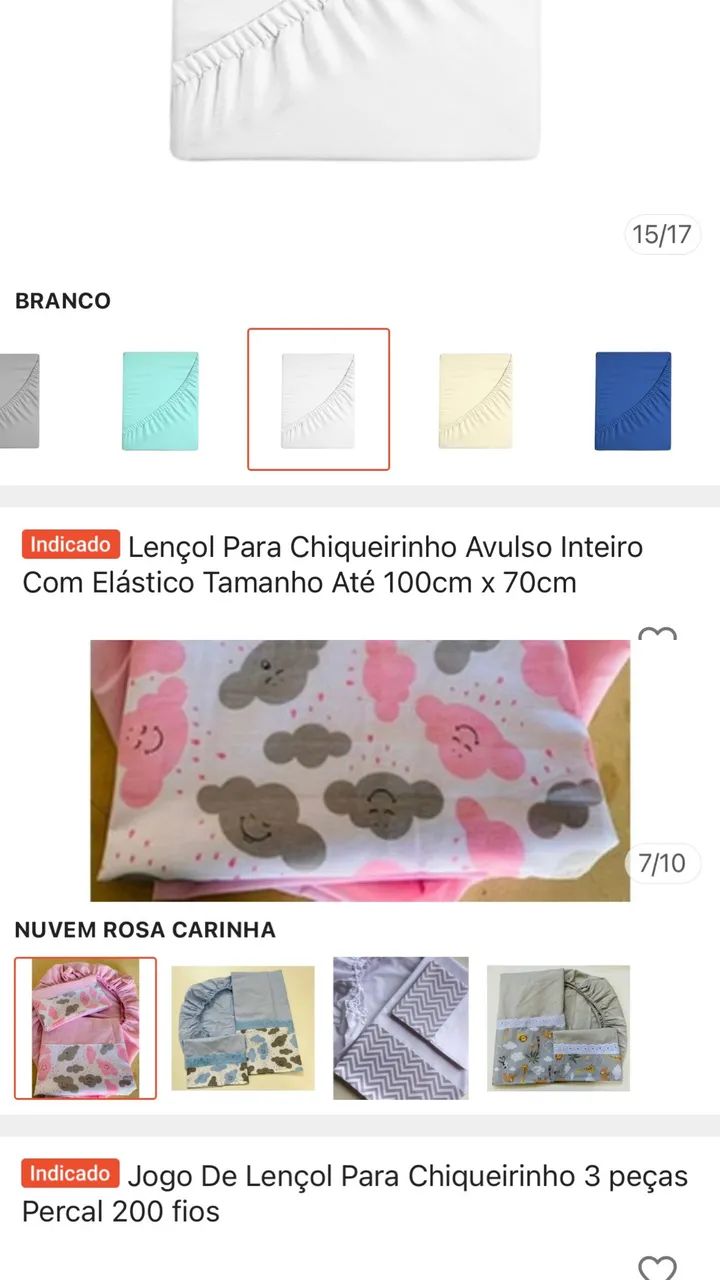 Berço chiqueirinho burigotto rosa - Foto 2
