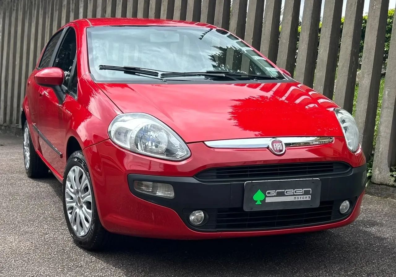 Fiat Punto 1.4 FIRE FLEX 8V 5P 2016
