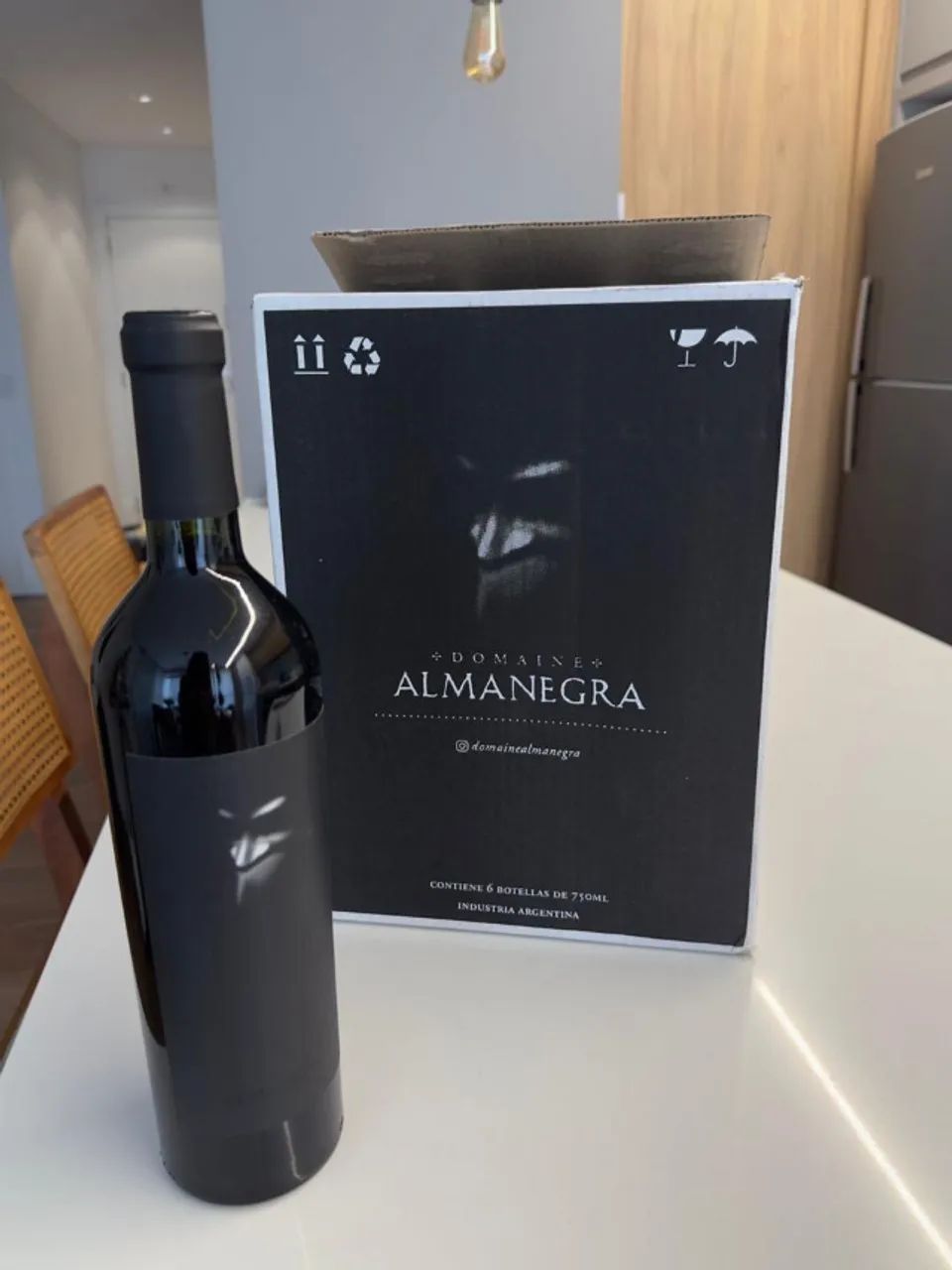 Vinho Alma Negra