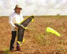 Drone Asa Fixa Mapeamento Topografia ibeee  - Foto 3