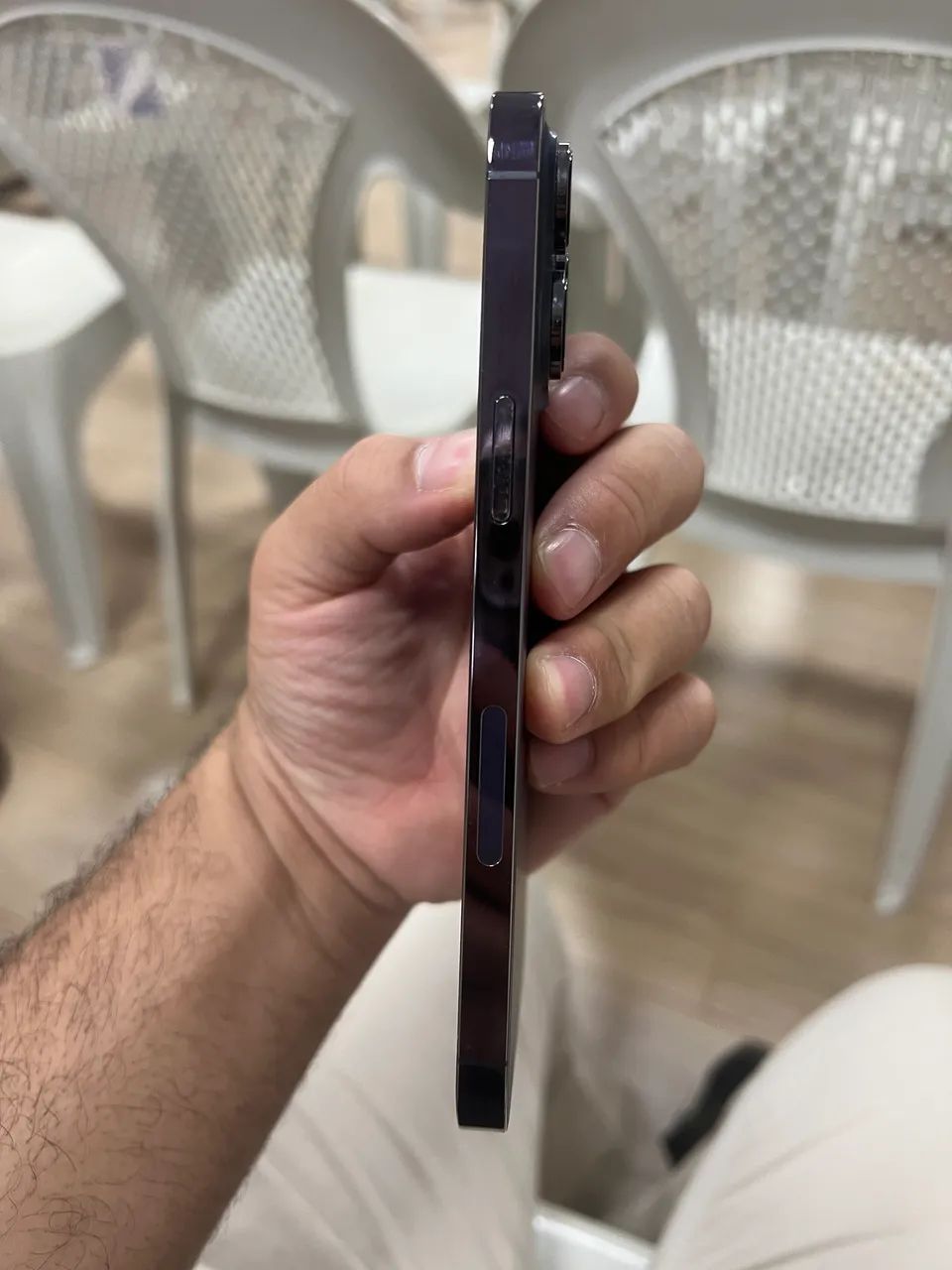 iPhone 14 Pro Max 256GB - Foto 4