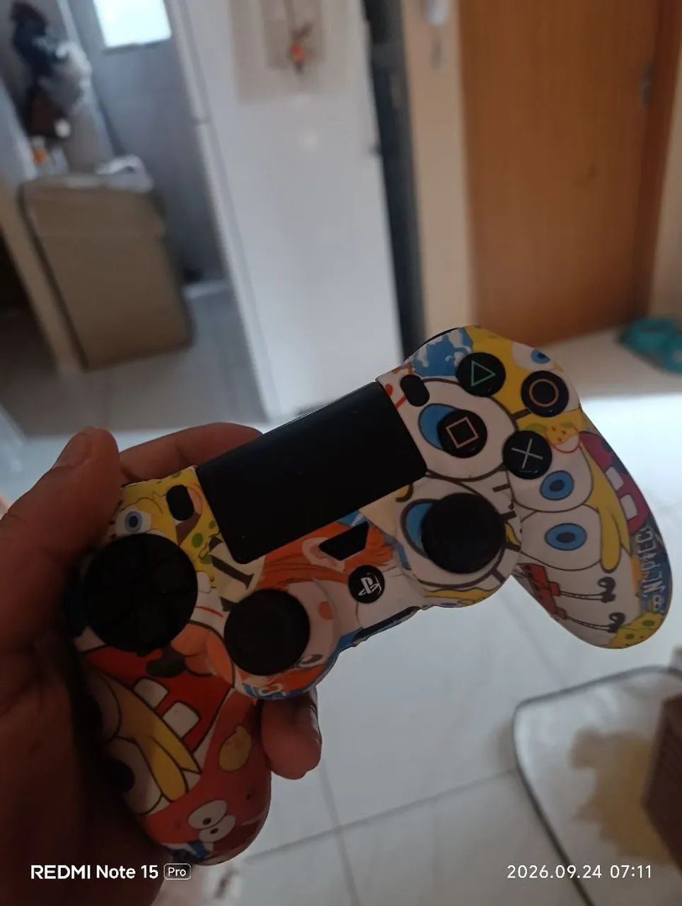 Controle ps4 100$ - Foto 4