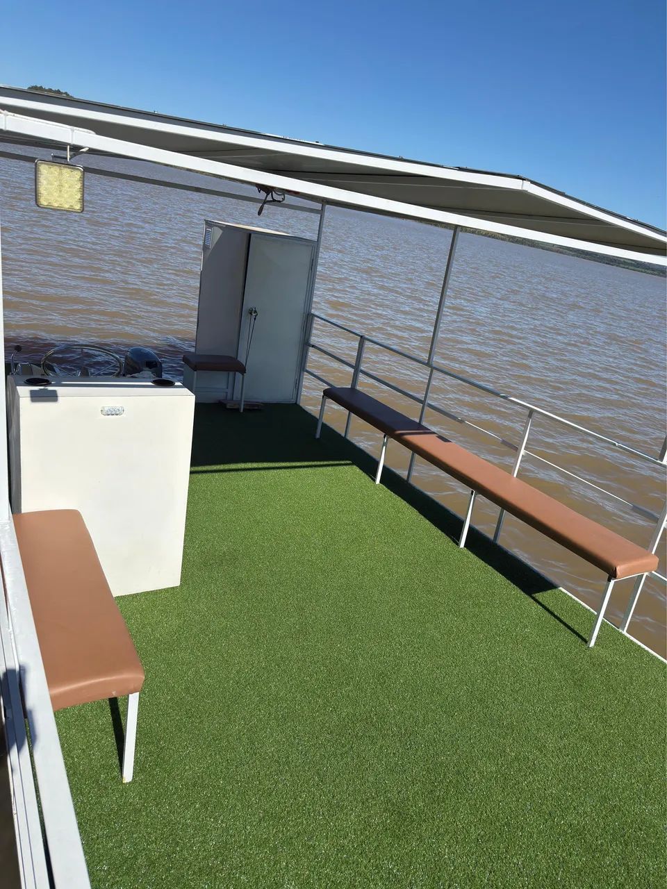 Vendo Jangada (Catamarã) - Foto 4
