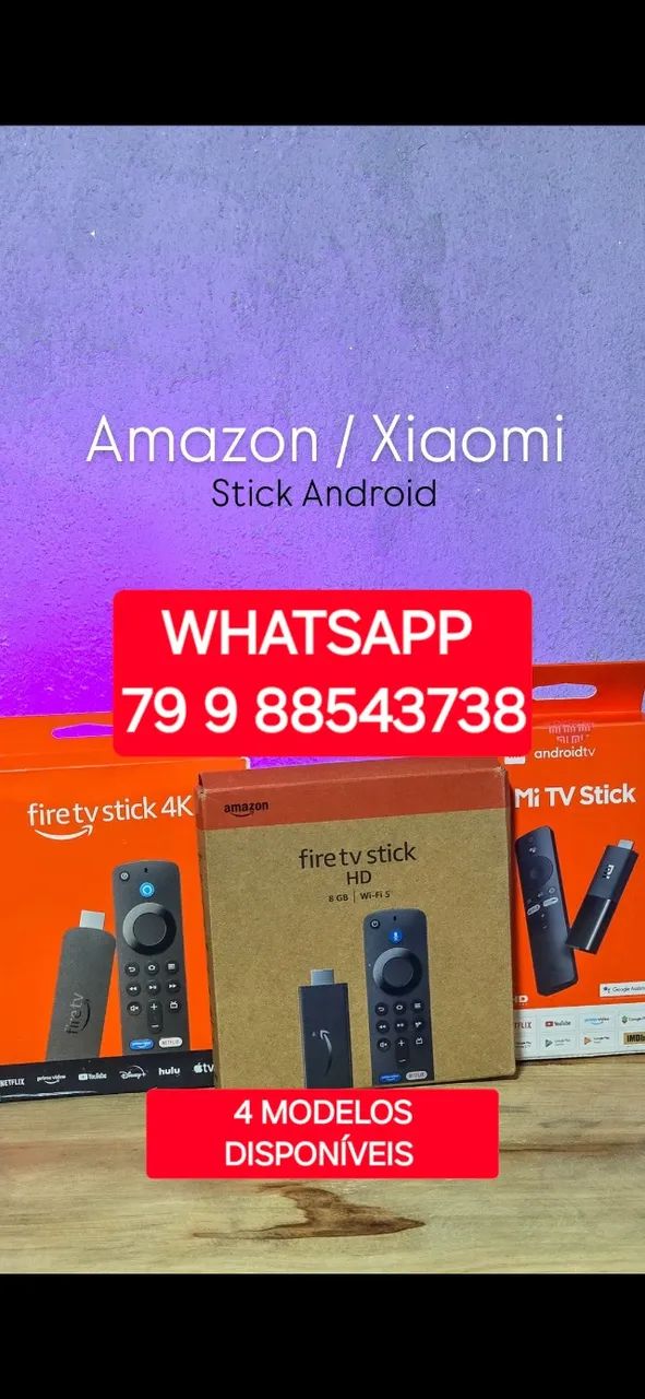 TV BOXÊ 4 MODELOS AMAZFIT PROELETRONIC HOMOLOGADO ANATEL + ORIGINAL 