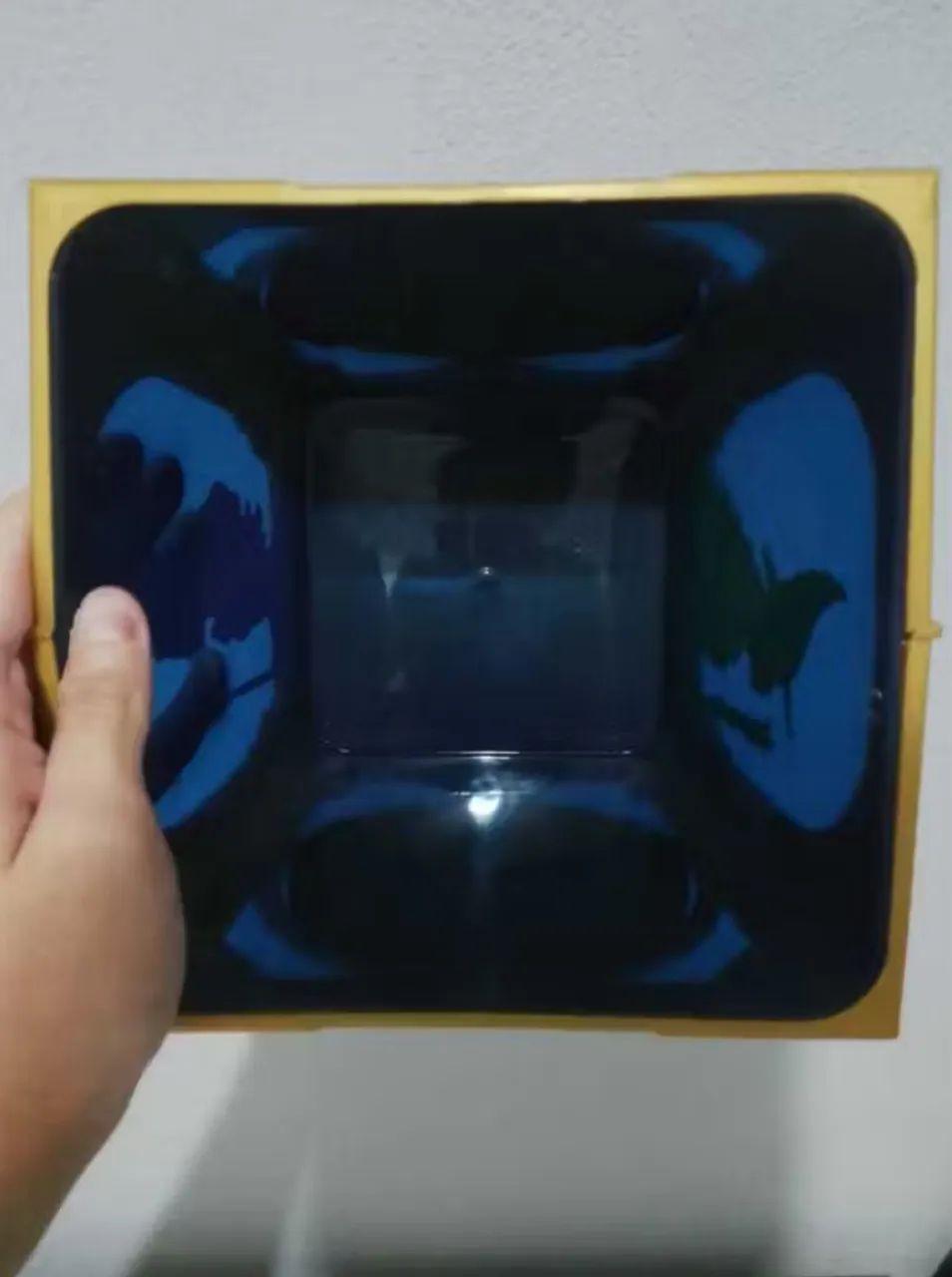 Balde de Pipoca Wicked Parte II - Cinépolis Original Novo - Foto 3