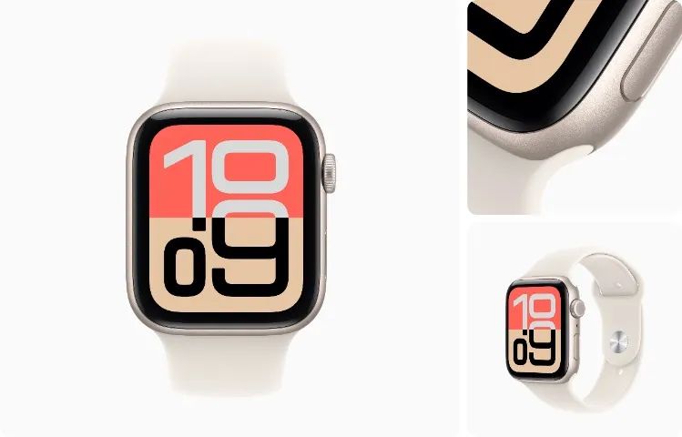 Apple Watch SE 3 40mm e 44mm - Lacrado - Foto 5