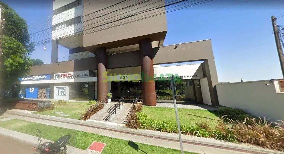 SALA COMERCIAL EM EDIFÍCIO COMERCIAL PARA LOCAR NA ZONA 08.