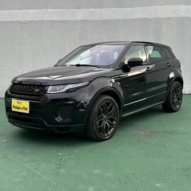Land Rover Range Rover Evoque SI4 HSE Dynamic 2.0 Aut. 2018