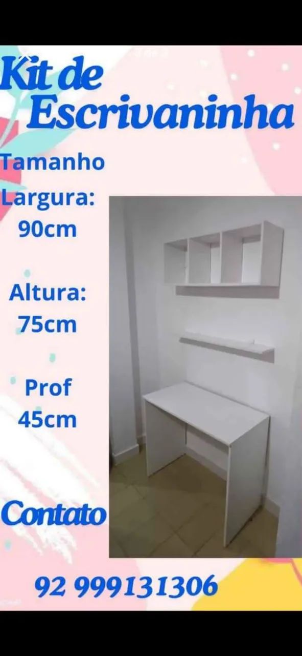 Escrivaninha 