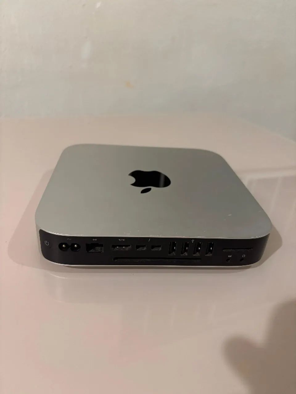 Mac mini 2014 - 4GB RAM - Completo com caixa e cabo original - Foto 2
