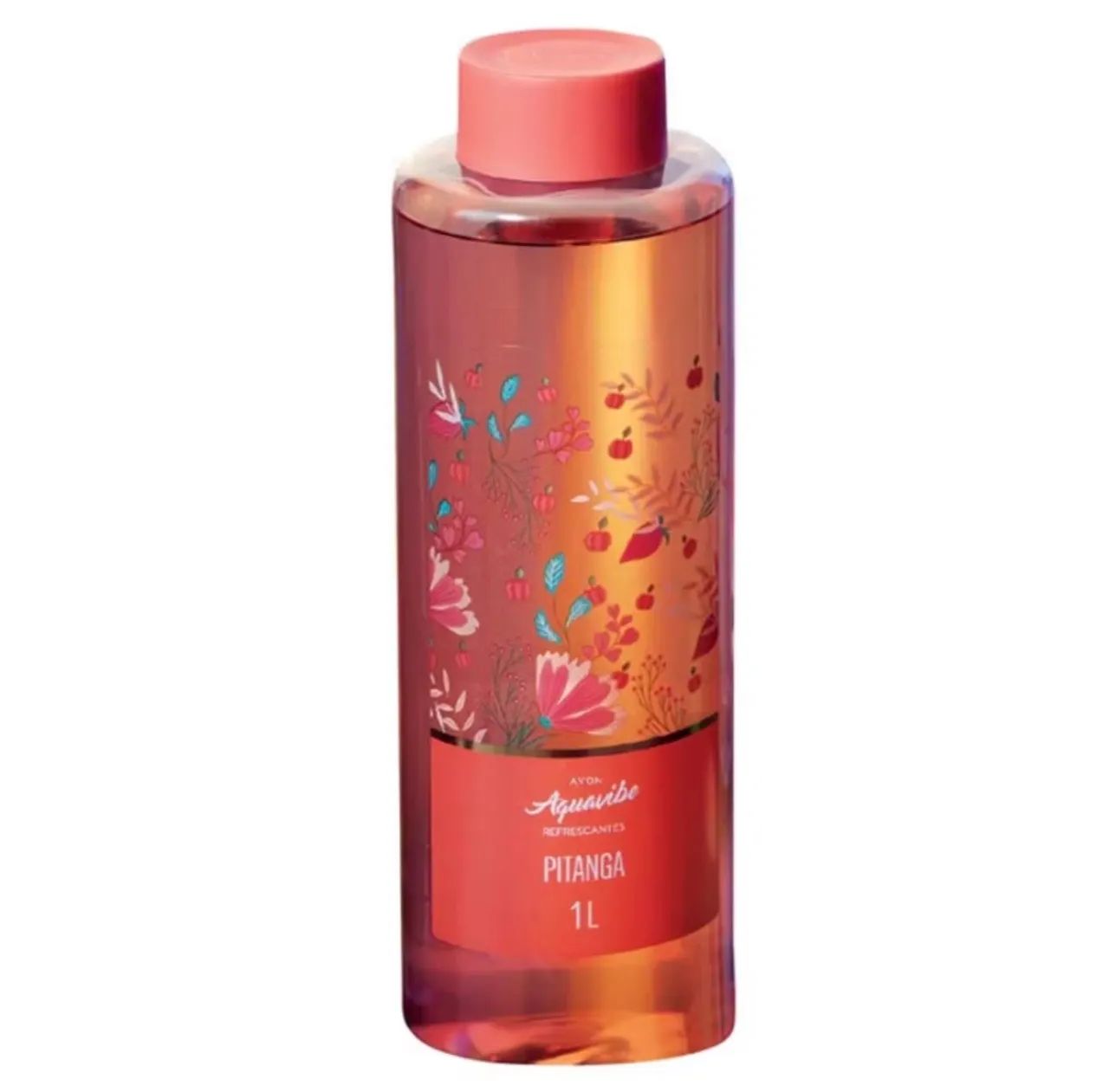 Avon Perfume Body Splash Aquavibe 1 litro - Foto 5