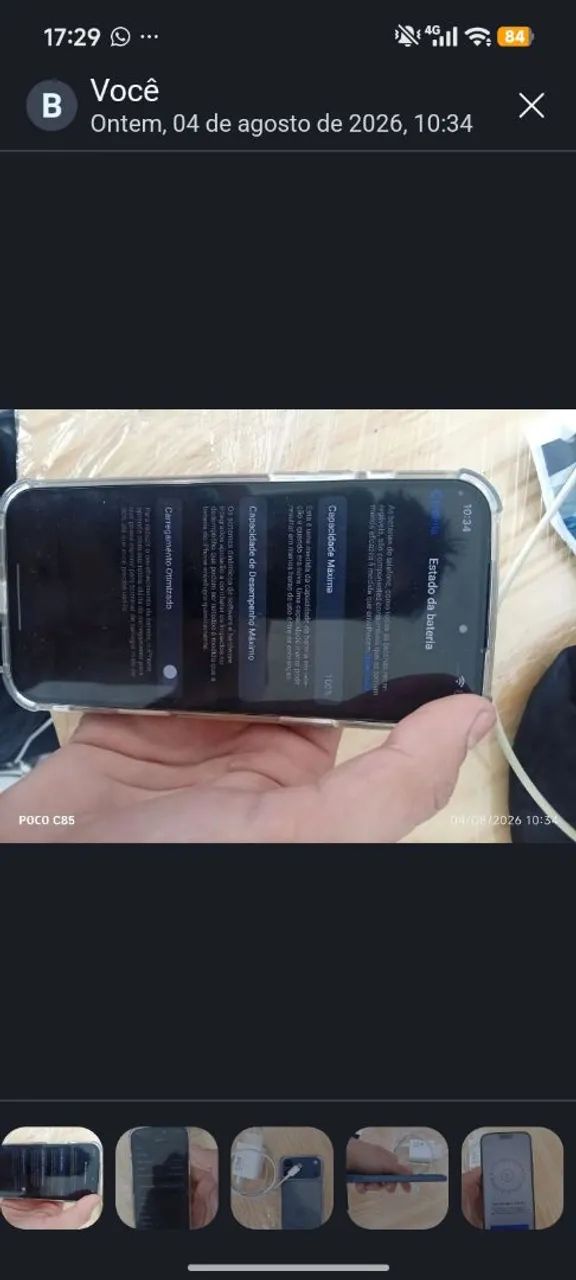 iPhone 17 pro Max  - Foto 2