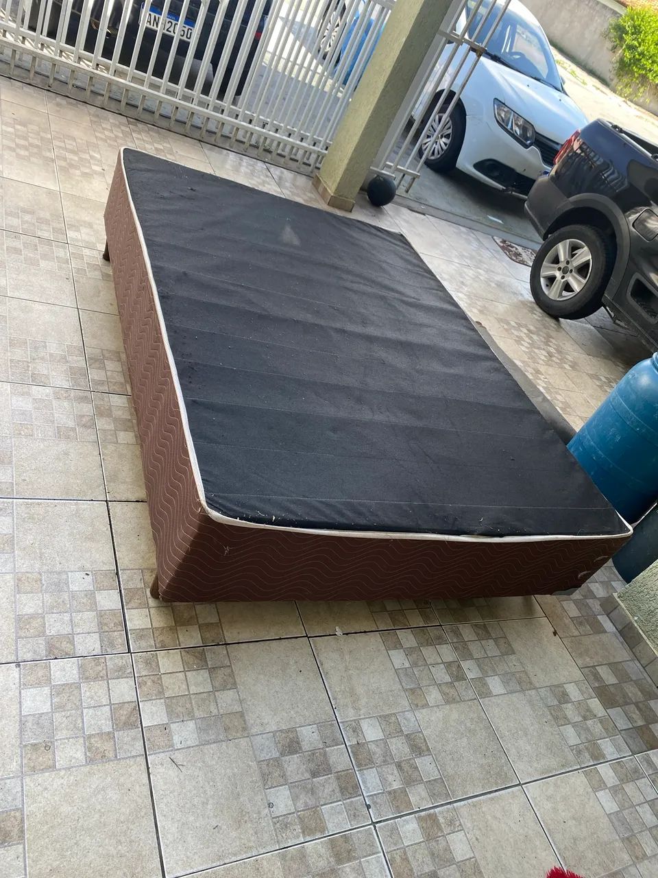 Cama box R$100 - Foto 3