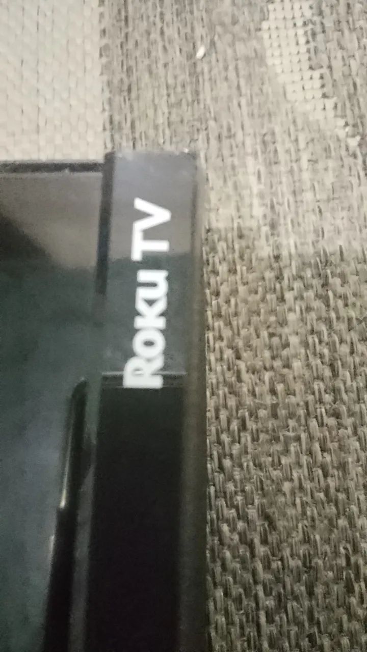 Smart tv 50 polegadas Roku tv