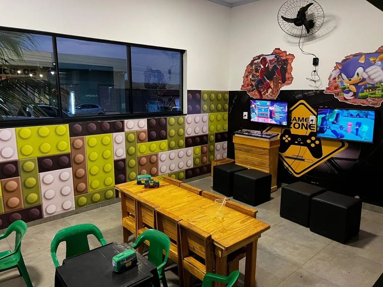 ? Bar em Funcionamento à Venda ou Arrendamento | Estrutura Completal - Foto 4