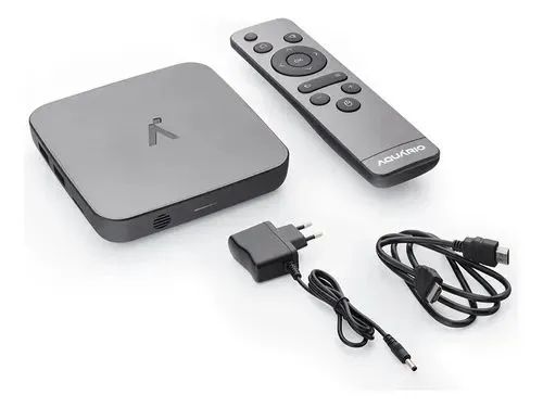 TV BOX AQUÁRIO STV-3000 - Foto 2