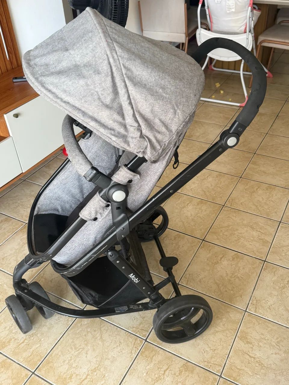 Carrinho de bebê  - Foto 3