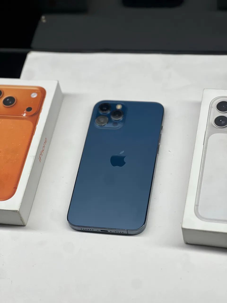 IPhone 12 Pro Max 128gb todo original 