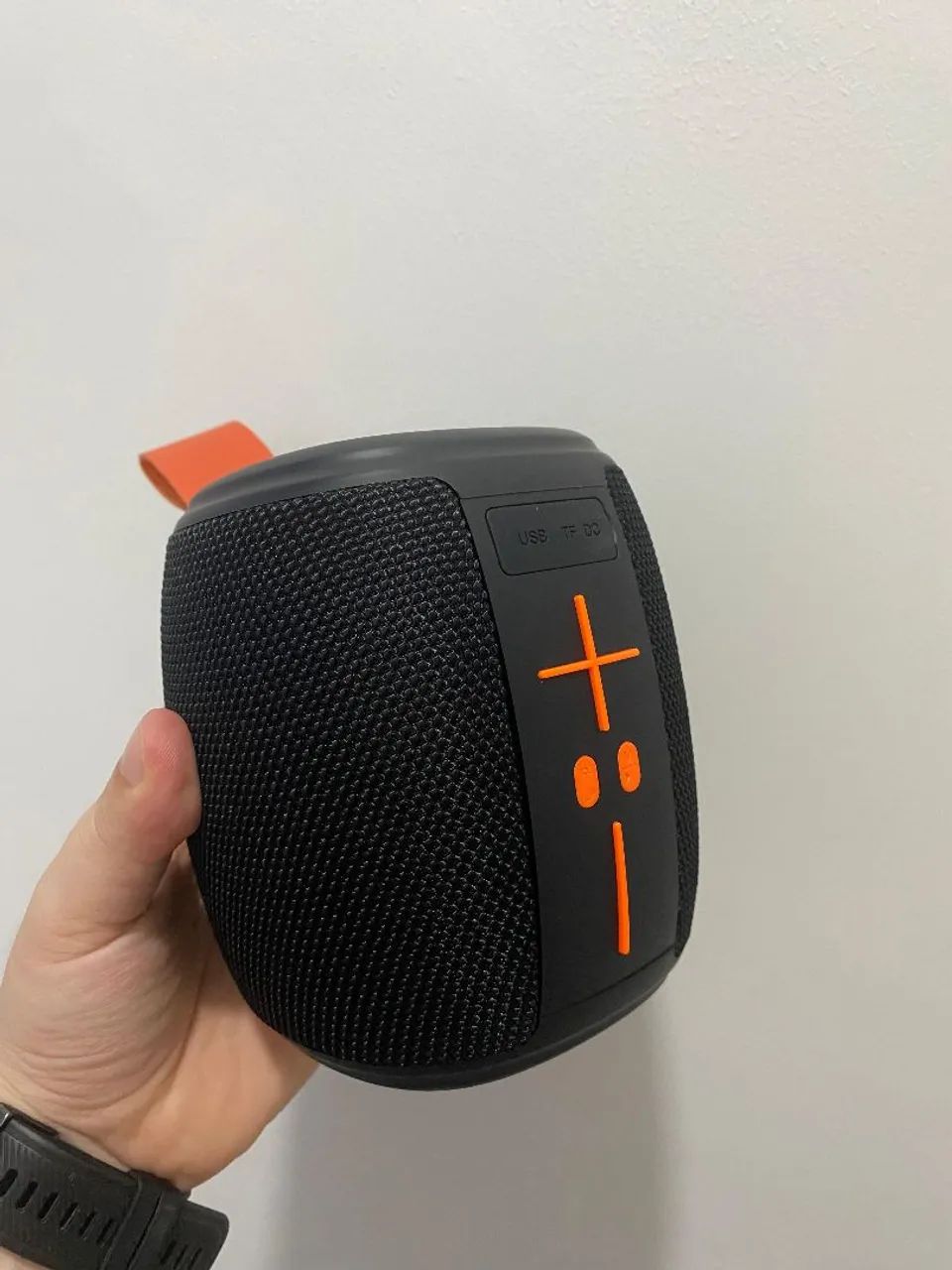 Caixa de som BLUETOOTH 50W RGB