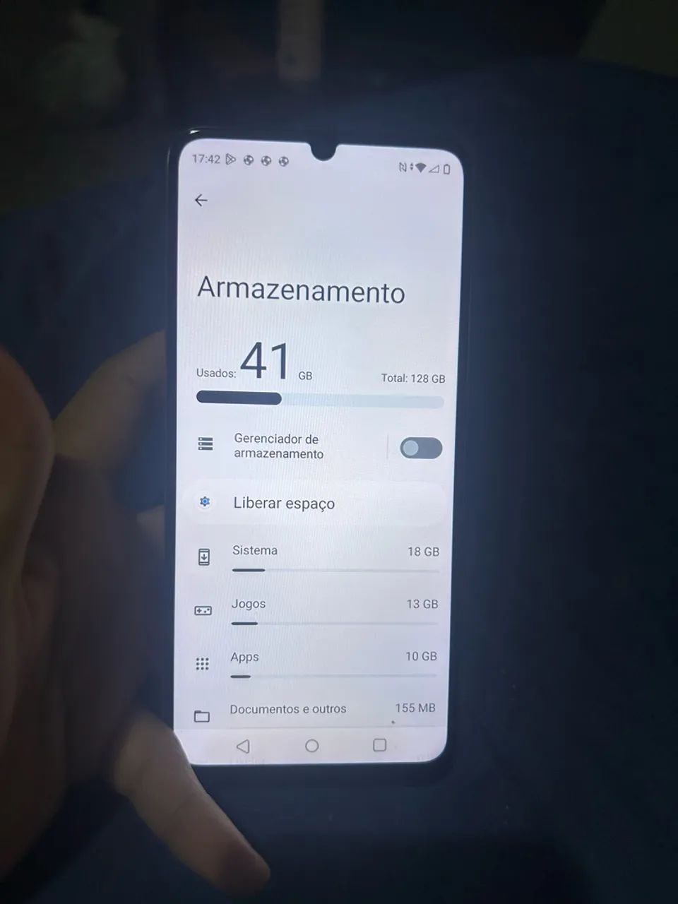 Vendo um celular realme C53 - Foto 5