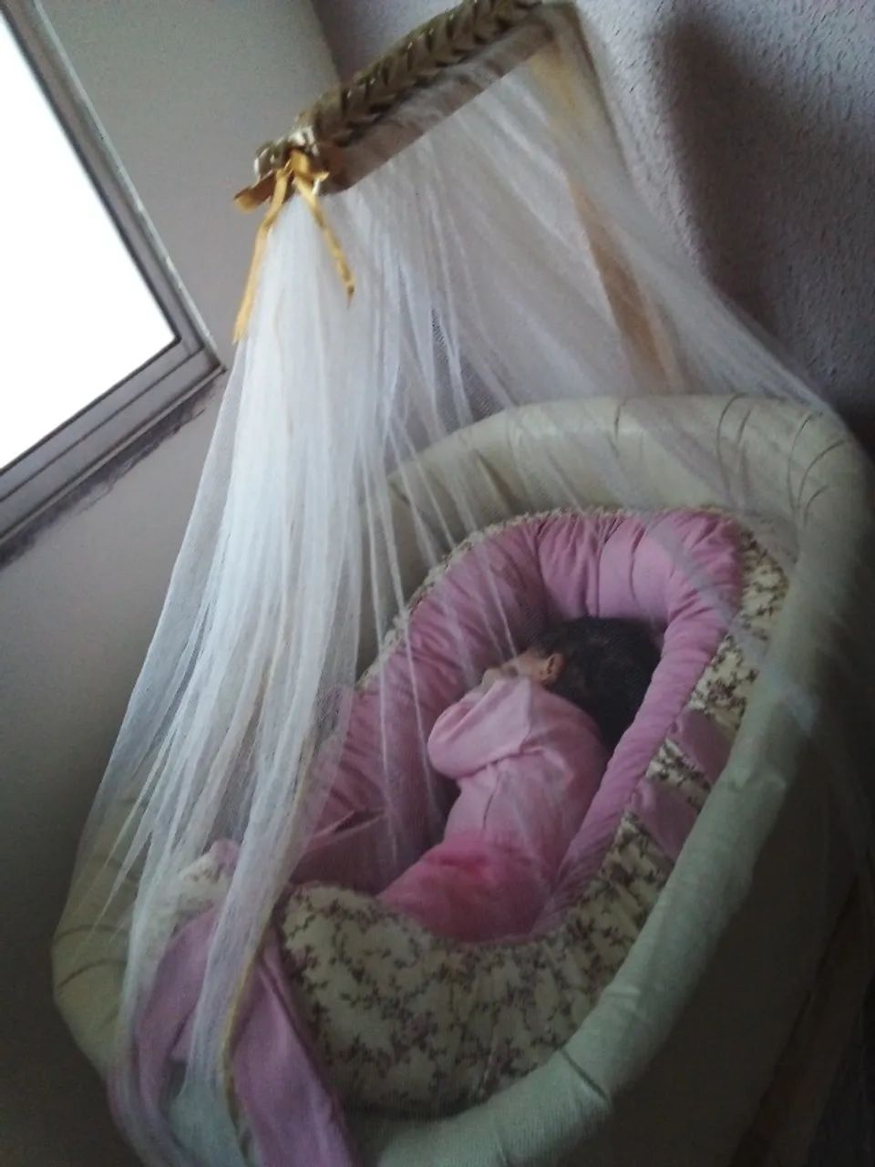 Berço Moisés - Foto 3