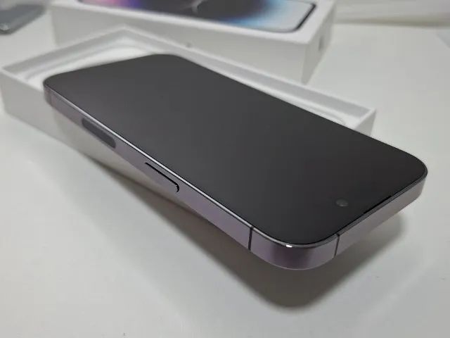 iPhone 14 PRO 256GB 75% Todo Original Perfeito Garantia Loja até