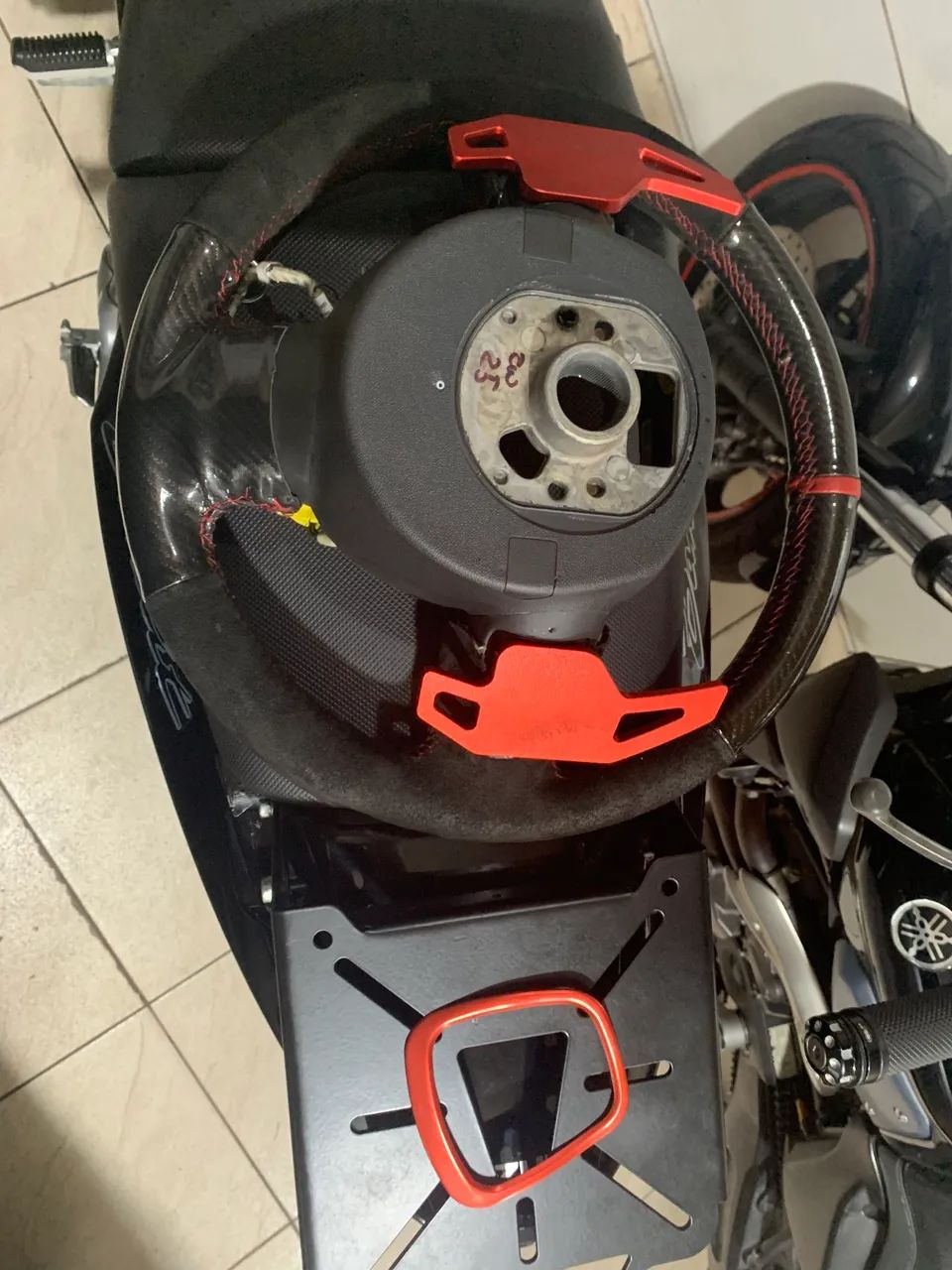 Volante Audi A3/A4/A5 - Foto 2