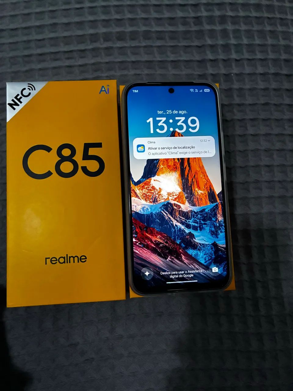 Realme c85 novo  - Foto 2