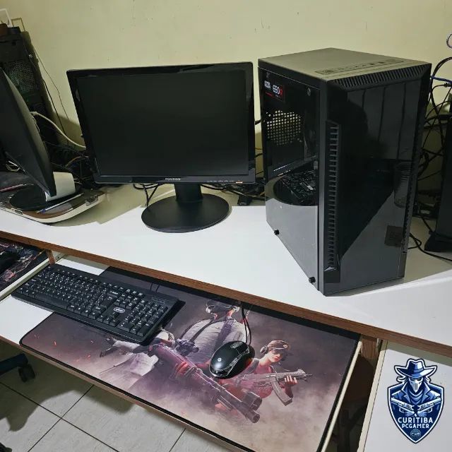 【ゲーミングPC】i7-3770 GTX750Ti HDD1TB メモリ16GB PC Gamer Completo Intel i7-3770 16Gb NVMe GTX750Ti - Computadores