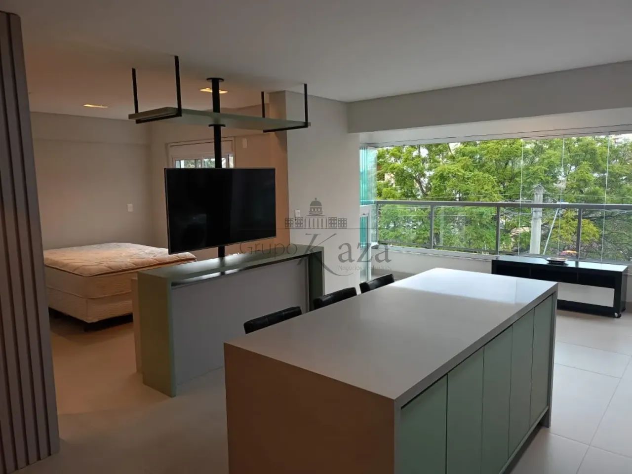 Oportunidade - Apartamento - Jardim Aquarius - Edifício Move Residence - 1 Dormitório - 51 - Foto 3