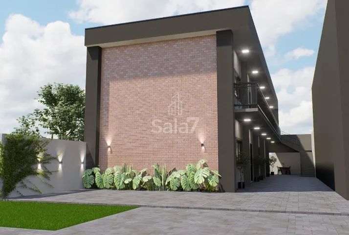 Studio a venda na Vila Yolanda, 1 quarto - Foto 2