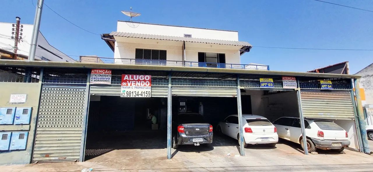 Galpao  com dois apartamentos e escritório no fundo.  - Foto 2