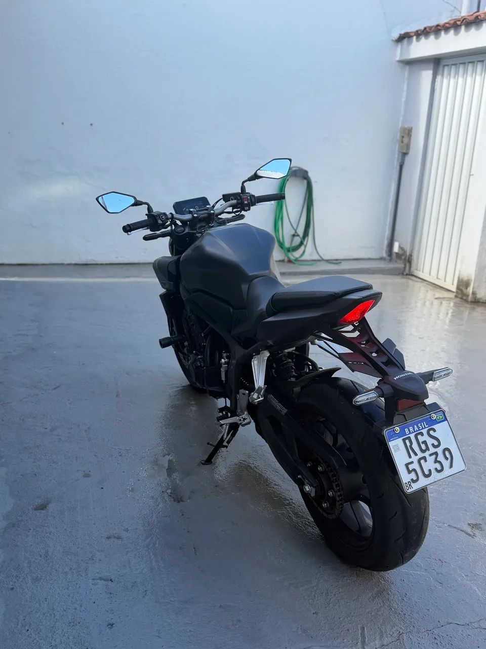 CB650 2026 Nova  - Foto 3