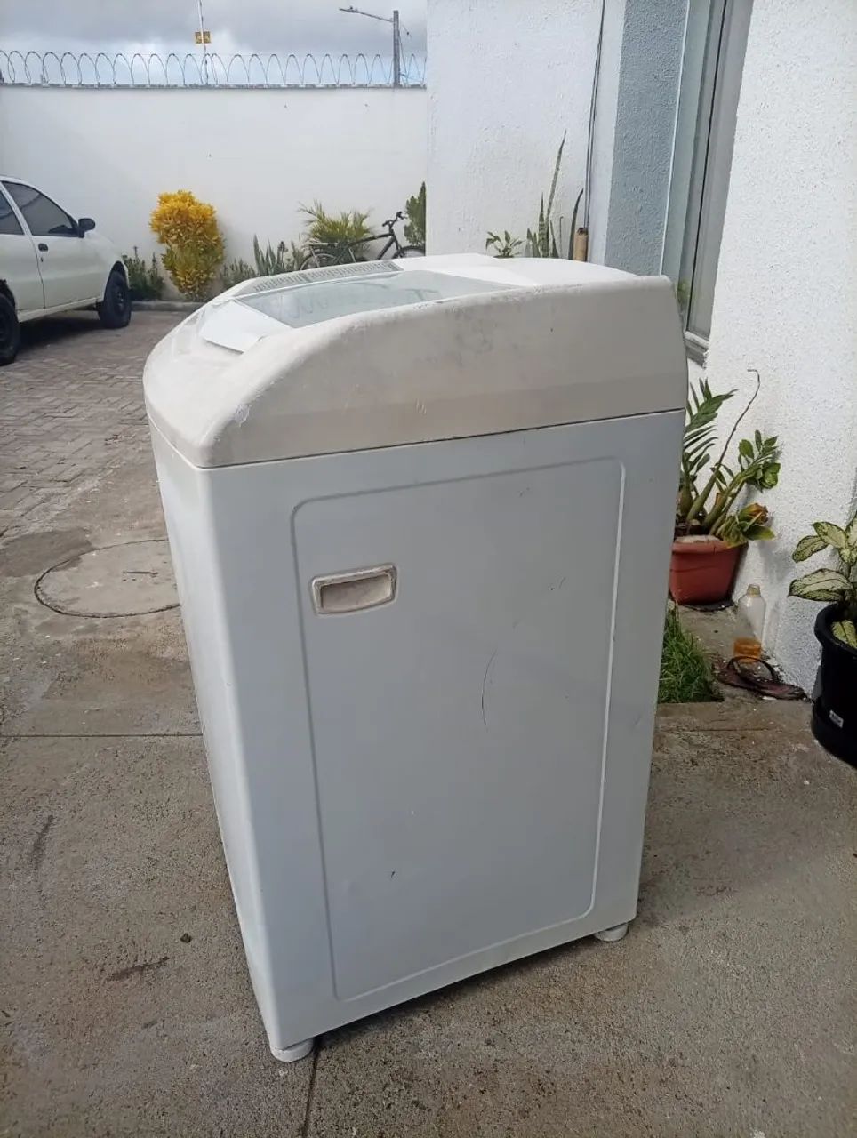 Máquina de lavar Brastemp, funciona perfeitamente  - Foto 5