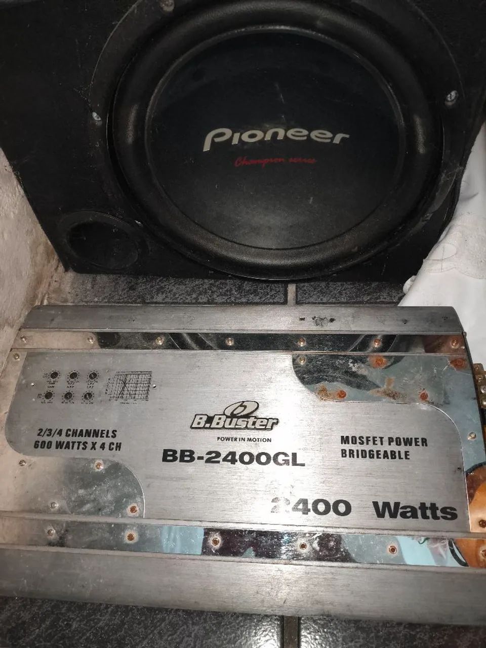 Vendo som automotivo  - Foto 3